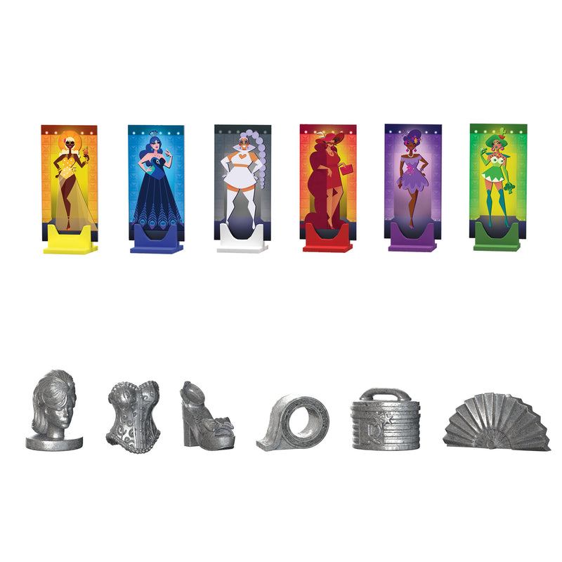 Clue: RuPaul's Drag Race