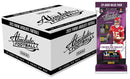 2025 Panini NFL Absolute Football Trading Card Fat Pack Box