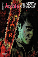 Archie X Army Of Darkness