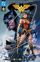 Batman Wonder Woman Truth