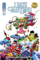 I Hate Fairyland
