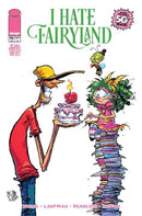 I Hate Fairyland