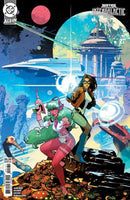 Justice League Intergalactic Special