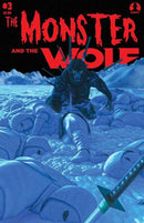 Mark Spears Monsters The Monster & The Wolf