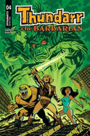 Thundarr The Barbarian
