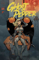 Ghost Pepper