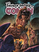 Savage Sword Of Conan