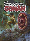 Savage Sword Of Conan