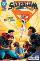 Adventures Of Superman Book Of El