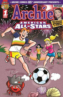 Archie Comics 85 Th Anniversary Presents Archie American All Stars