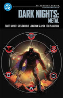 Dark Nights Metal TPB (DC Compact Comics Edition)