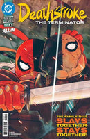 Deathstroke The Terminator