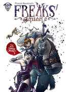 Freaks Squeele Hardcover Volume 01