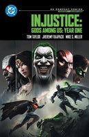 Injustice Gods Among Us Year One TPB (DC Compact Comics Edition)