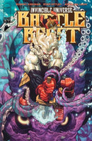 Invincible Universe Battle Beast