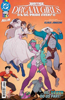 Justice League Dream Girls A DC Pride Event