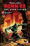 Mumm Ra The Ever Living