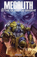 Olympus Saga Megalith