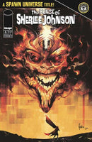 Spawn The Curse Of Sherlee Johnson