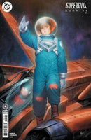Supergirl Survive