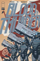 Blood & Thunder