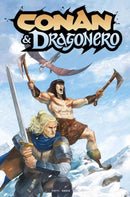 Conan And Dragonero