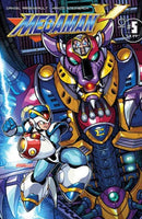 Mega Man X