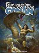Savage Sword Of Conan