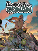 Savage Sword Of Conan