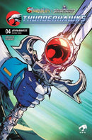 Thundercats X Silverhawks Thunderhawks