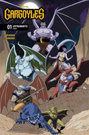Gargoyles (2026)