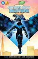 Nothing Butt Nightwing TPB Volume 01