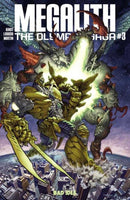 Olympus Saga Megalith