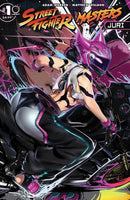 Street Fighter Masters Juri