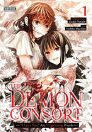 Demon Consort TPB Volume 01 I Love You Are Frightening Words (Mature)