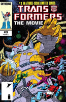 Transformers The Movie 40 Th Anniversary Edition