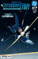 Absolute Cassandra Cain The Shadows Hand