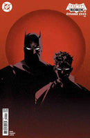 Batman & Robin Year One Dynamic Duos