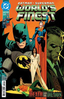 Batman Superman Worlds Finest