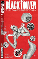 Black Tower The Raven Conspiracy