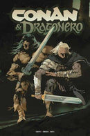Conan And Dragonero