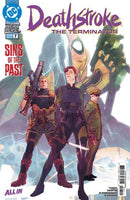 Deathstroke The Terminator
