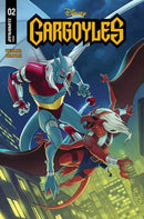 Gargoyles (2026)