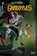 Gargoyles (2026)