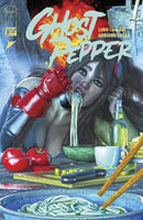 Ghost Pepper