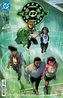 Green Lantern Corps