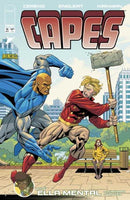 Invincible Universe Capes