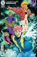 Legion Of Super Heroes