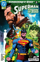 Superman Kingdom Of Zod Special