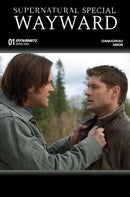 Supernatural Wayward Special